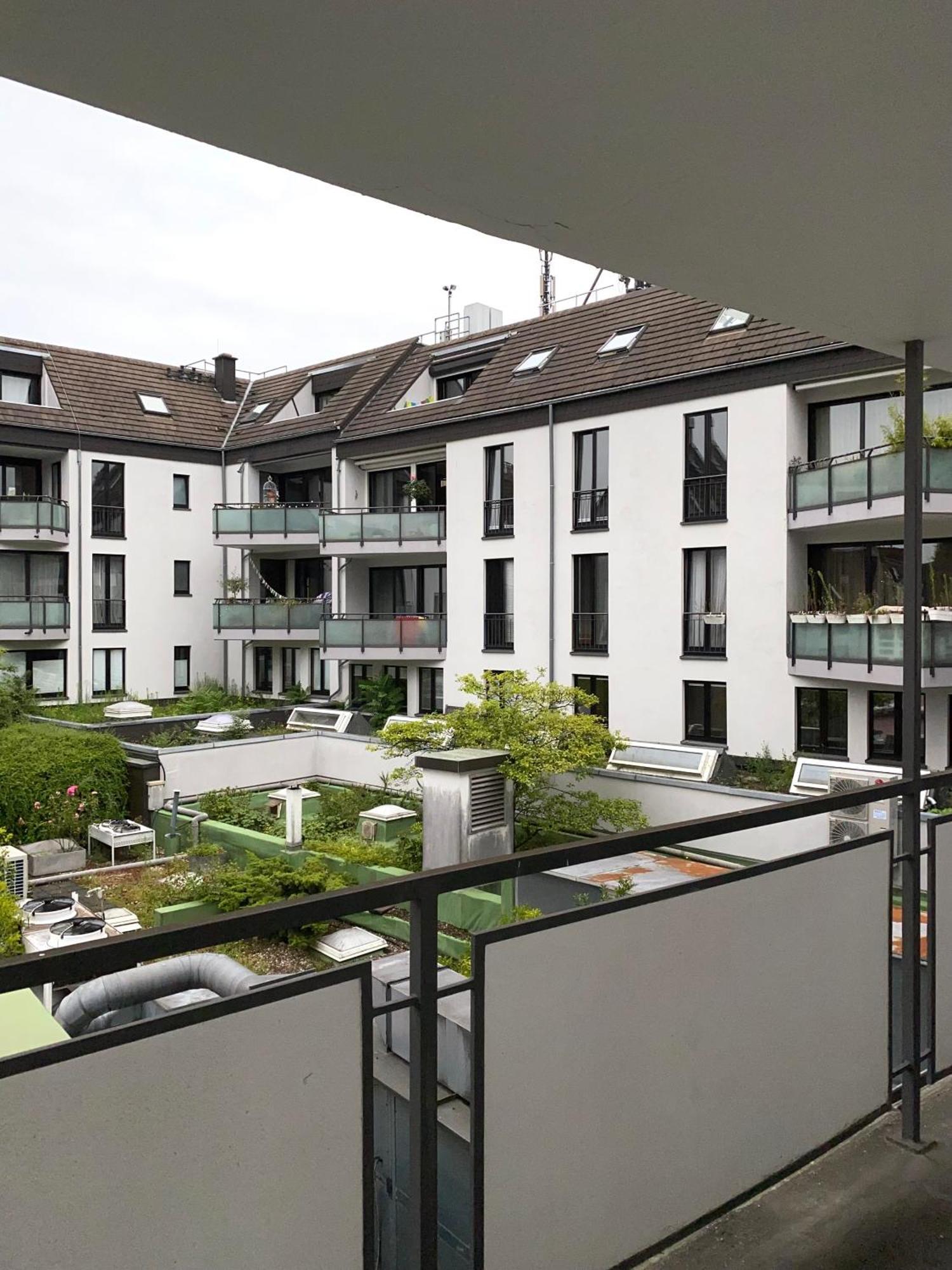 Downtown Residence Duesseldorf Buitenkant foto